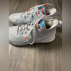 Air Max Impact 'Pure Platinum'